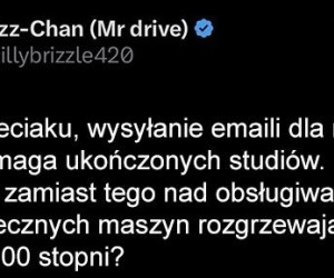 Więcej doświadczenia!