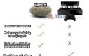 Nierówny pojedynek: kamień vs Xbox