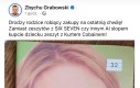 Tragicznie zmarła legenda