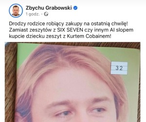 Tragicznie zmarła legenda