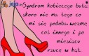 Syndrom kobiecego buta