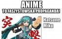 Anime to faszystowska propaganda