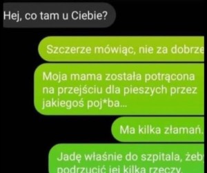 I to się nazywa prawdziwa przyjaźń