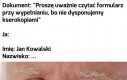 I już przypał