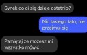 Rozmowy z tatkiem