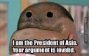 Prezydent Azji