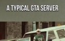 Typowy serwer w GTA Online