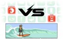 Surfer vs czas