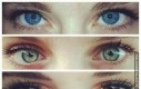 Piękne oczy według Rosjan