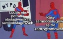 No generalnie nie wyszło z tymi kasami