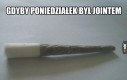 Dokładnie tak by wyglądał