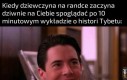 Przy dobrej kawce i wiśniowym placku temat jak znalazł