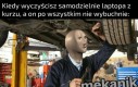 Naprawa wyszła (chyba)
