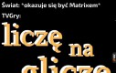 Błędy w Matrixie