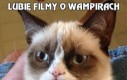 Lubię filmy o wampirach