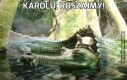 Karolu, ruszajmy!