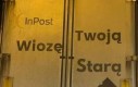 Dzięki InPost, miło z Twojej strony