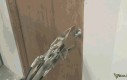 Robot, który potrafi otwierać drzwi
