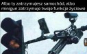 Coś się zatrzyma