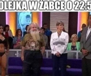 Można spotkać ciekawych ludzi