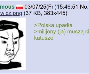 Cierpię