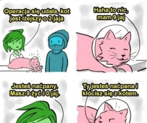 Tak naprawdę to ja jestem naćpany