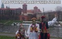 Tradycyjne krakowskie stroje