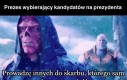 Jemu jedynemu się nie udało