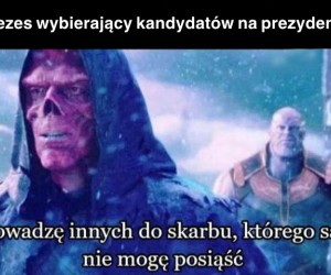 Jemu jedynemu się nie udało
