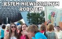 Jestem niewidzialnym robotem