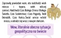 Normalnie przewidzieli