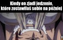 No i nie żyjesz