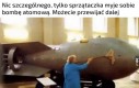 Nawet o bombę się troszczą