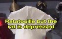 Ratatouille ale zrobiona przez adult swim