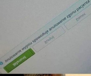 Praca w przychodni daje nadprzyrodzone umiejętności