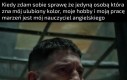 Lubię kolor bordowy