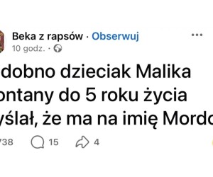 Nie zdziwiłbym się