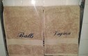 Ręczniki dla dwojga