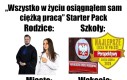 Sam dorobiłem się bogatych rodziców