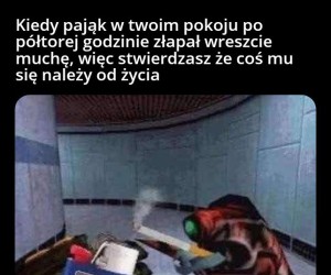 Buchnij se, mały koleżko