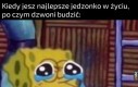A nawet chrupiące było...