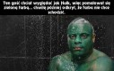 Niesamowity Hulk i inwazja niezmywalnej farby