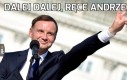 Dalej dalej, ręce Andrzeja!