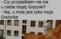 Zaginiona Grażynka