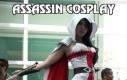 Assassin cosplay