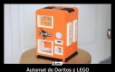 Automat do Doritos z LEGO