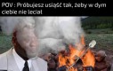 Potem strasznie oczy szczypią
