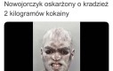 To nie on
