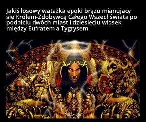 Wszyscy jesteśmy produktami swoich czasów