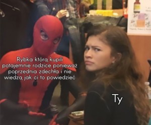 Po prostu udam, że nie zauważyłem